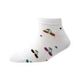 Men's AL09 Pack of 3 Ankle Socks